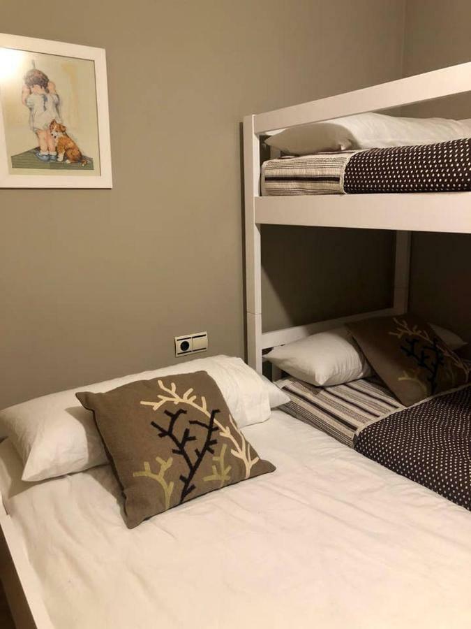 Acogedor Apartamento En El Corazon Del Valle Les Bordes Екстериор снимка
