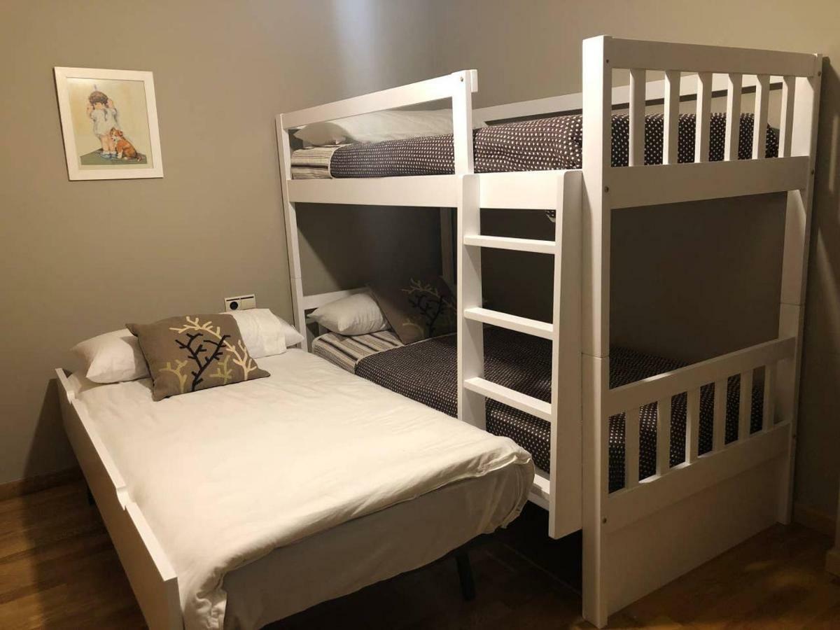 Acogedor Apartamento En El Corazon Del Valle Les Bordes Екстериор снимка