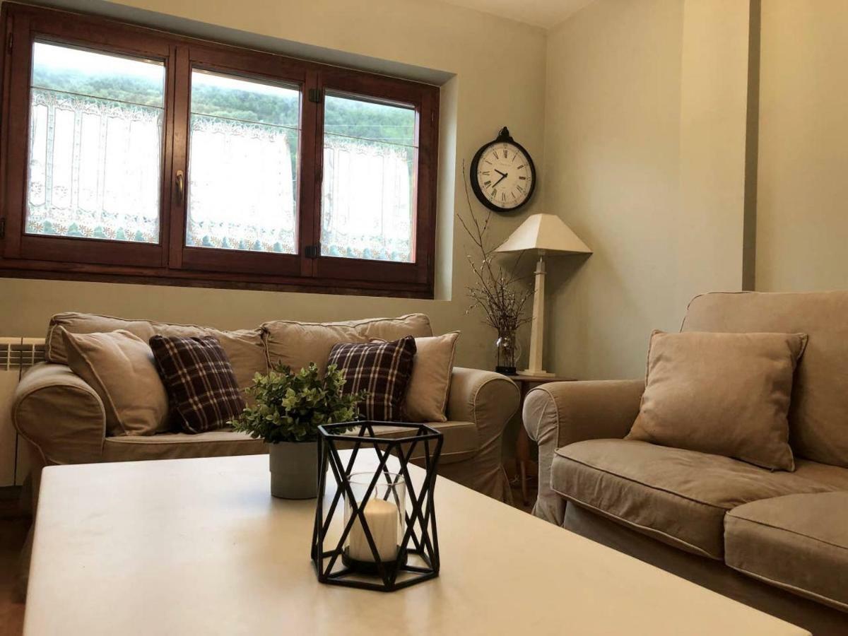 Acogedor Apartamento En El Corazon Del Valle Les Bordes Екстериор снимка