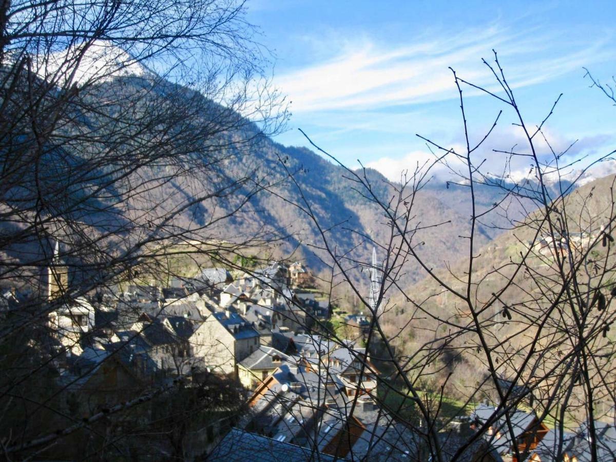 Acogedor Apartamento En El Corazon Del Valle Les Bordes Екстериор снимка