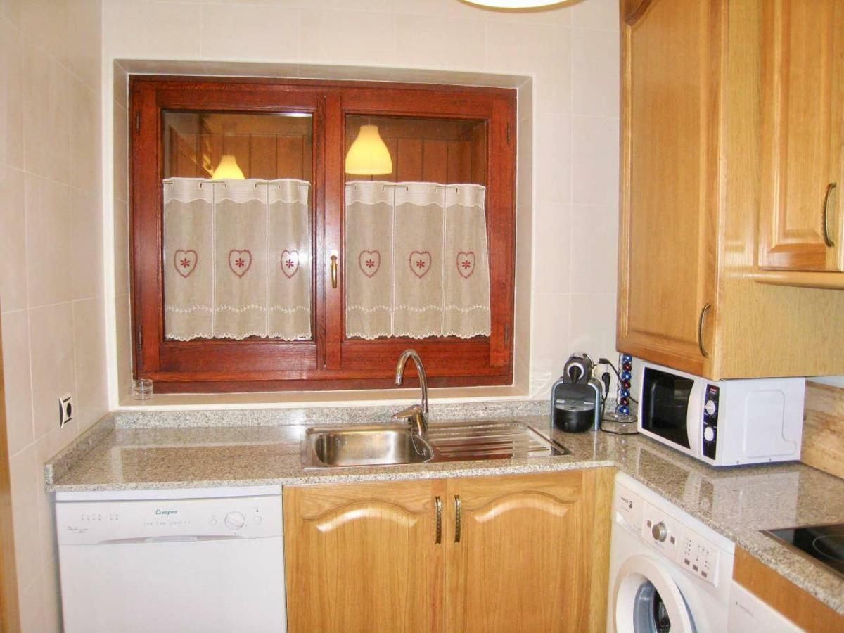 Acogedor Apartamento En El Corazon Del Valle Les Bordes Екстериор снимка