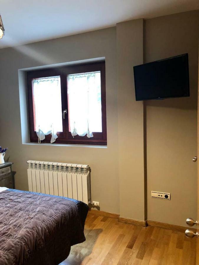 Acogedor Apartamento En El Corazon Del Valle Les Bordes Екстериор снимка