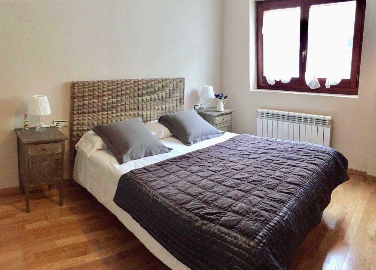 Acogedor Apartamento En El Corazon Del Valle Les Bordes Екстериор снимка